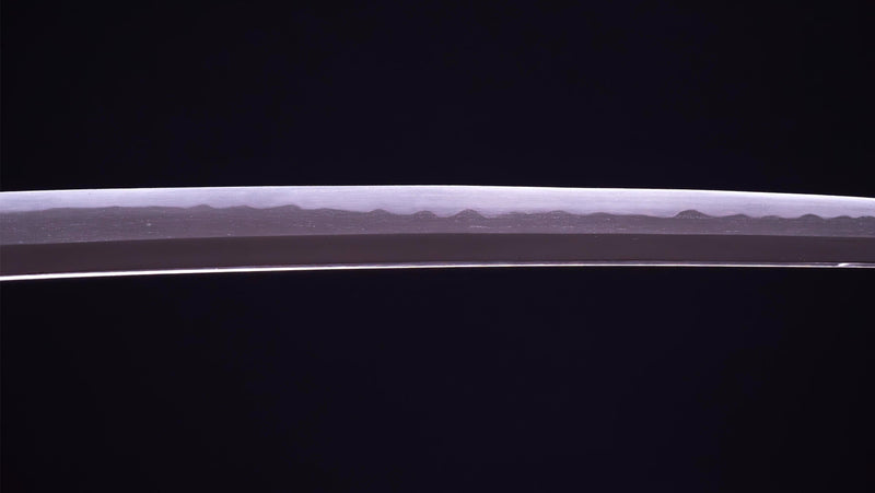 Antieke Japanse zwaard Katana gesigneerd Masachika