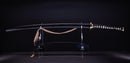 Antieke Japanse Zwaard Katana van Takasaki Morishige (Hozon)