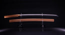 Antieke Japanse Zwaard Katana van Takasaki Morishige (Hozon)