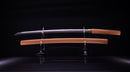 Antieke Japanse Zwaard Katana van Takasaki Morishige (Hozon)