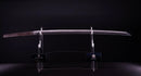 Antieke Japanse Zwaard Katana van Takasaki Morishige (Hozon)