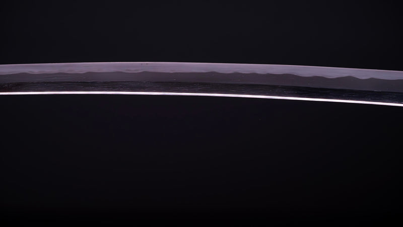 Antieke Japanse zwaard Katana gesigneerd Nagata Sukenori