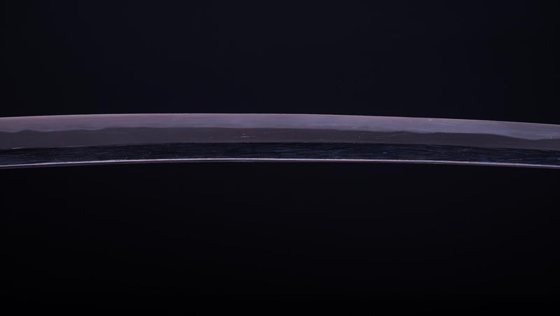 Antieke Japanse zwaard Katana gesigneerd Nagata Sukenori