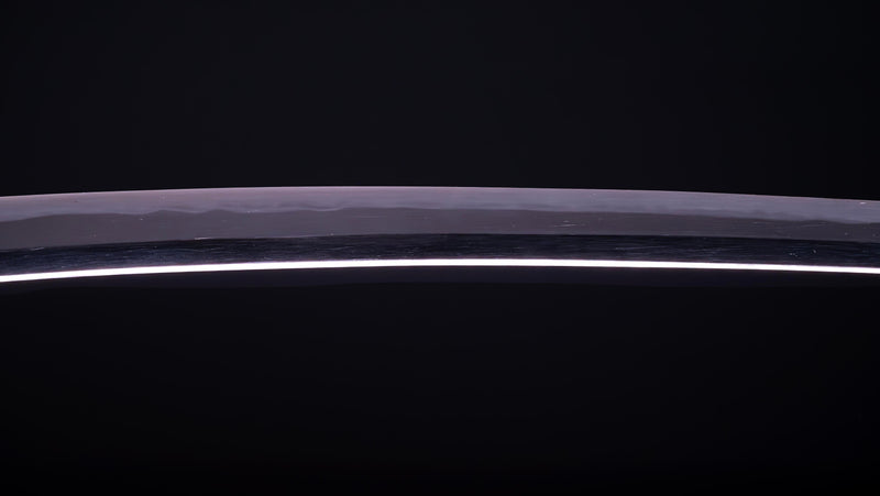 Antieke Japanse zwaard Katana gesigneerd Nagata Sukenori