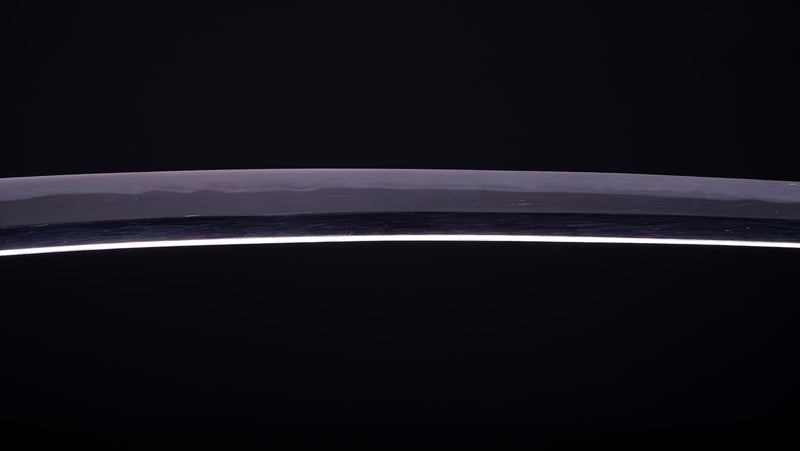 Antieke Japanse zwaard Katana gesigneerd Nagata Sukenori