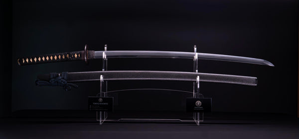 Antieke Japanse Zwaard Katana van Jumyo (Hozon)