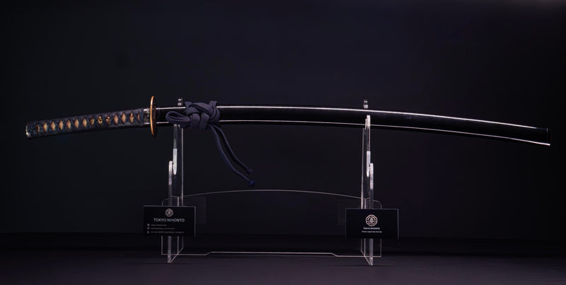 Antiek Japans Zwaard Katana gesigneerd Chounsai Emura (Hozon)