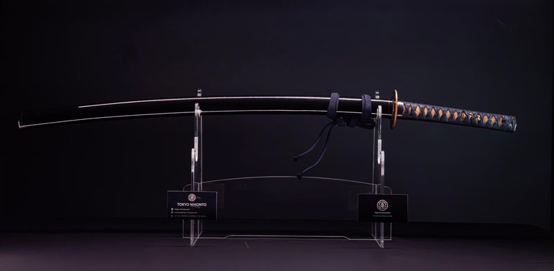Antiek Japans Zwaard Katana gesigneerd Chounsai Emura (Hozon)