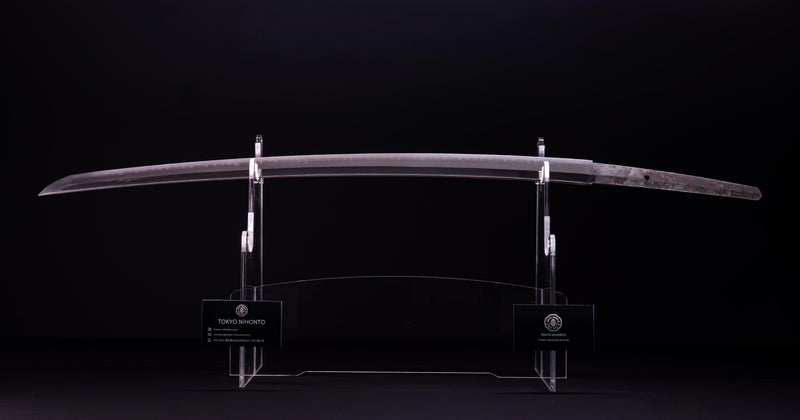 Antiek Japans Zwaard Katana gesigneerd Chounsai Emura (Hozon)