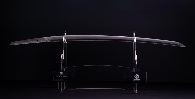 Antiek Japans Zwaard Katana gesigneerd Chounsai Emura (Hozon)
