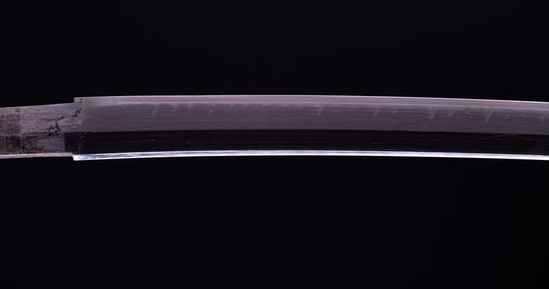 Antiek Japans Zwaard Katana gesigneerd Chounsai Emura (Hozon)