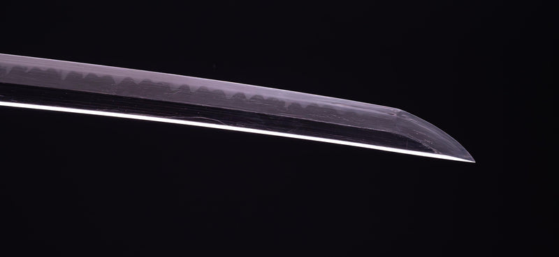 Antiek Japans Zwaard Katana gesigneerd Chounsai Emura (Hozon)