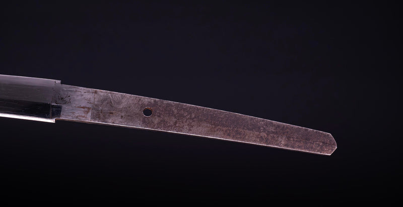 Antiek Japans Zwaard Katana gesigneerd Chounsai Emura (Hozon)