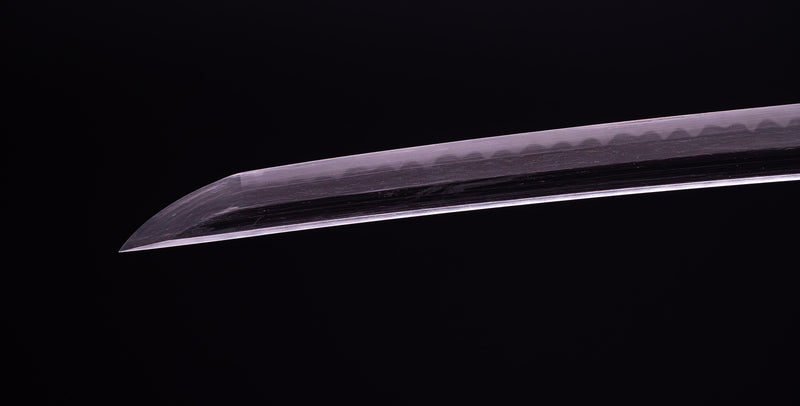 Antiek Japans Zwaard Katana gesigneerd Chounsai Emura (Hozon)