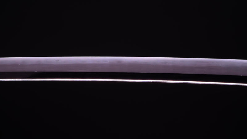 Antique Japanese Sword Katana by Jumyo (Hozon)