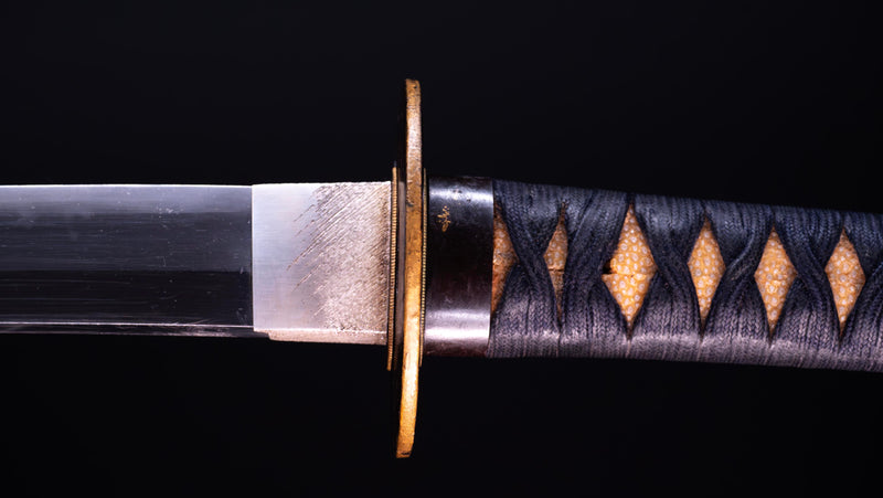 Antiek Japans Zwaard Katana gesigneerd Chounsai Emura (Hozon)