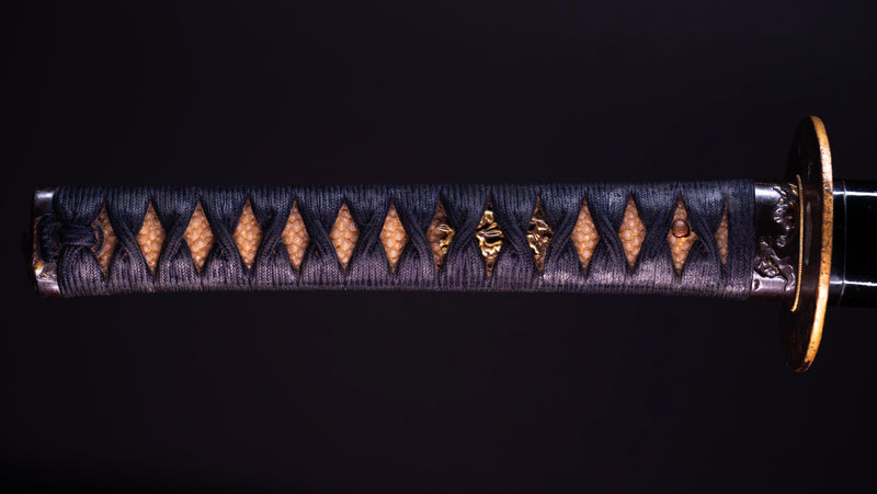 Antiek Japans Zwaard Katana gesigneerd Chounsai Emura (Hozon)
