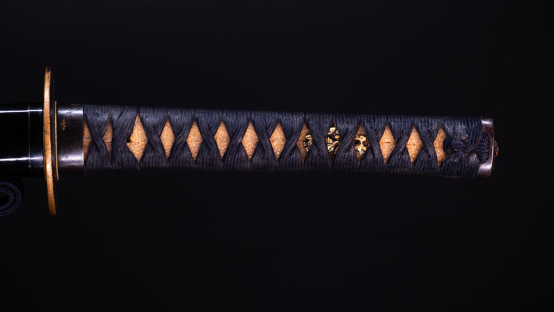 Antiek Japans Zwaard Katana gesigneerd Chounsai Emura (Hozon)