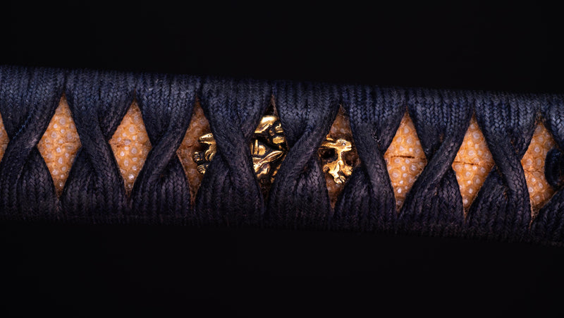 Antiek Japans Zwaard Katana gesigneerd Chounsai Emura (Hozon)