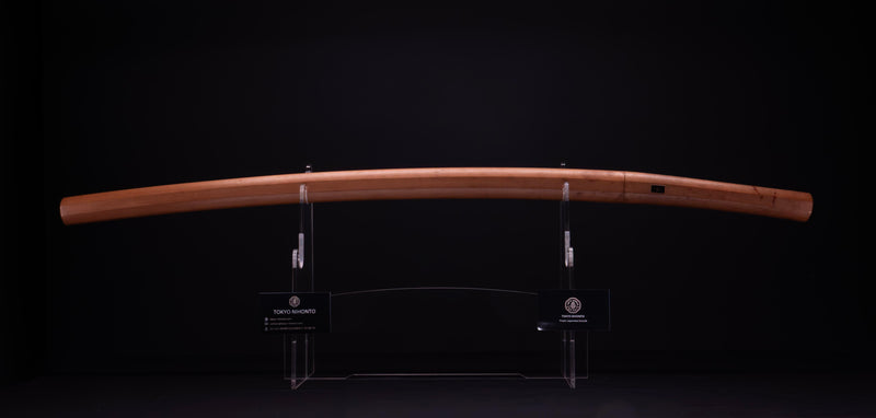Antiek Japans Katana-zwaard van Kashu Katsuie (Hozon)
