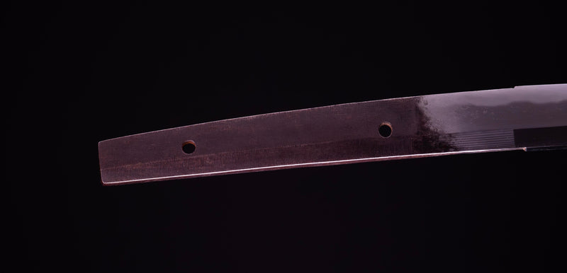Antiek Japans Katana-zwaard van Sue Bizen (Hozon)