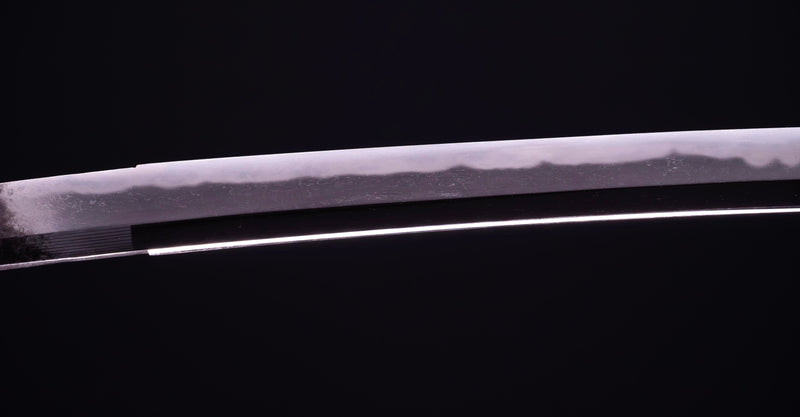 Antiek Japans Katana-zwaard van Sue Bizen (Hozon)