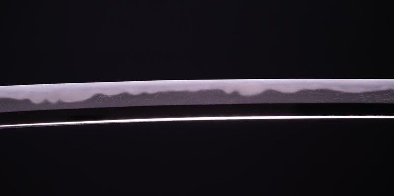 Antiek Japans Katana-zwaard van Sue Bizen (Hozon)