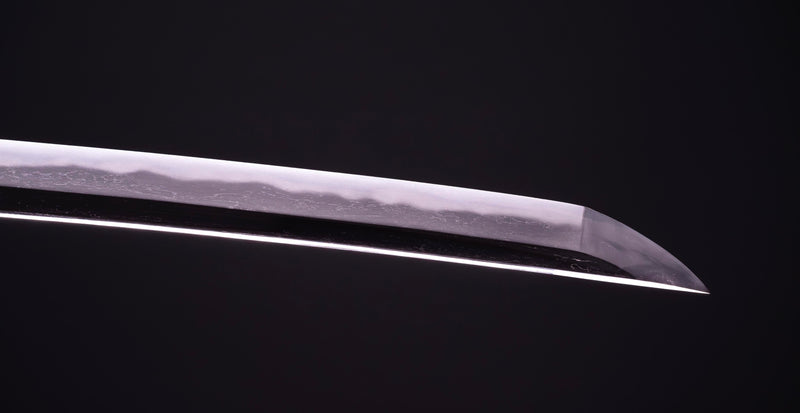 Antiek Japans Katana-zwaard van Sue Bizen (Hozon)