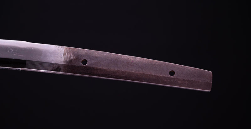Antiek Japans Katana-zwaard van Sue Bizen (Hozon)