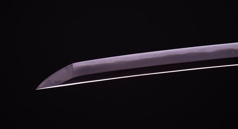 Antiek Japans Katana-zwaard van Sue Bizen (Hozon)
