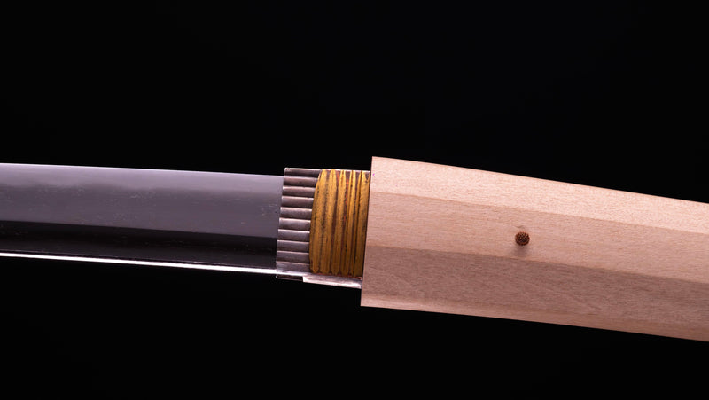 Antiek Japans Katana-zwaard van Sue Bizen (Hozon)