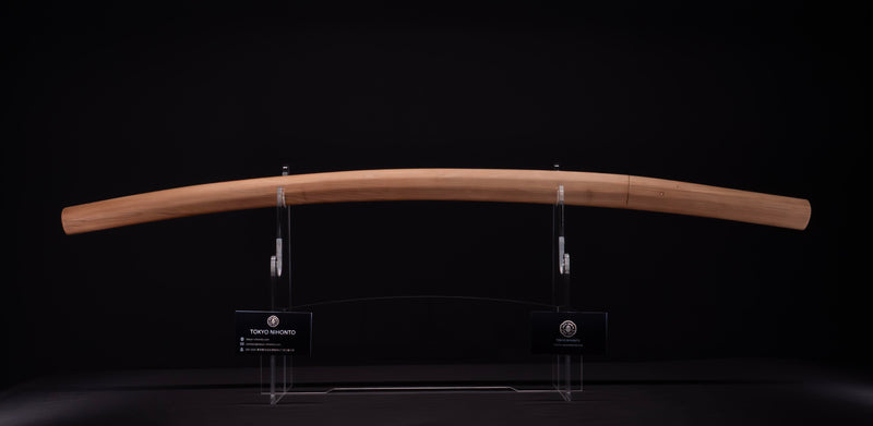 Antique Japanese Katana Sword by Uda School (Hozon)