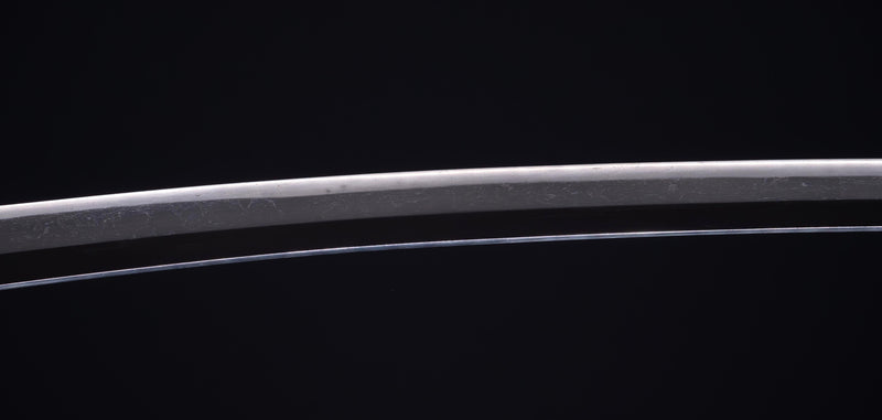 Antique Japanese Katana Sword by Uda School (Hozon)