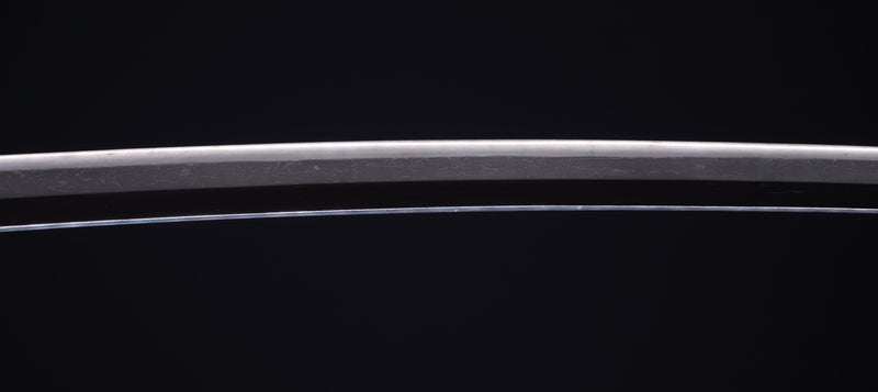 Antique Japanese Katana Sword by Uda School (Hozon)