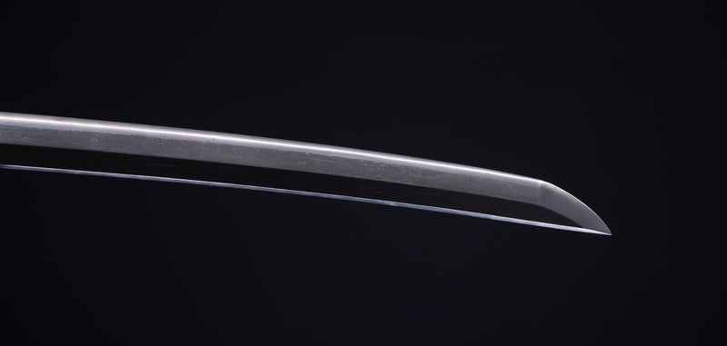 Antique Japanese Katana Sword by Uda School (Hozon)