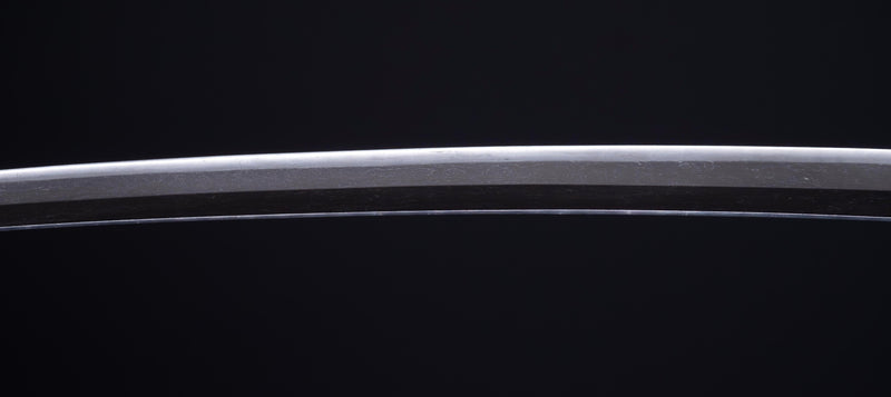 Antique Japanese Katana Sword by Uda School (Hozon)