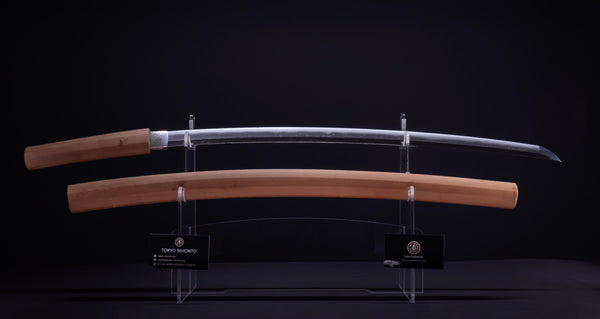 Antiek Japans Katana-zwaard gesigneerd Kii no Kuni Harumitsu