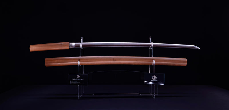 Antique Japanese Katana Sword by Shitahara - NBTHK Hozon