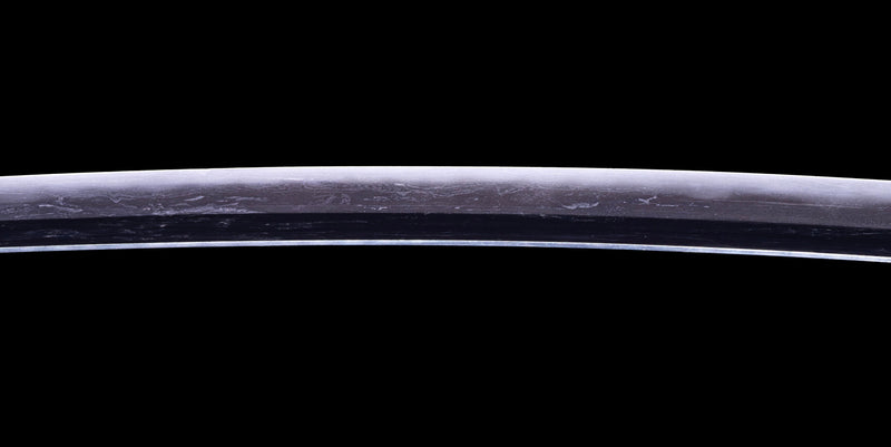 Antique Japanese Katana Sword 69,7cm Blade, with Sayagaki