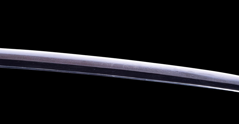 Antique Japanese Katana Sword signed Takada Jū Fujiwara Muneyuki - HOZON