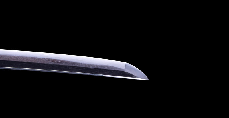 Antique Japanese Katana Sword signed Takada Jū Fujiwara Muneyuki - HOZON