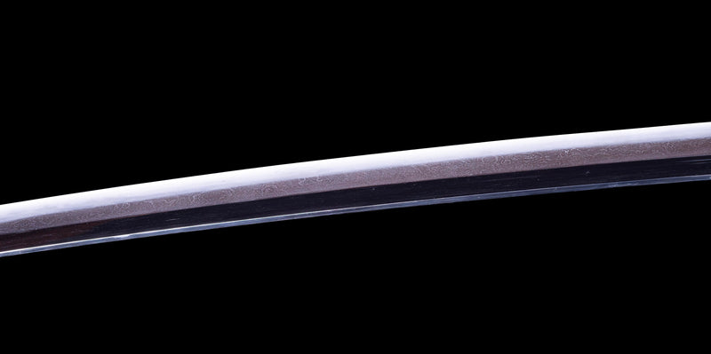 Antique Japanese Katana Sword signed Takada Jū Fujiwara Muneyuki - HOZON