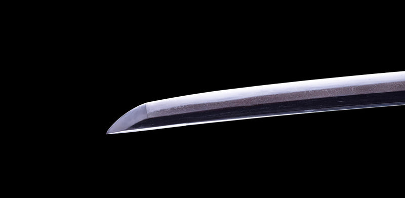 Antique Japanese Katana Sword signed Takada Jū Fujiwara Muneyuki - HOZON