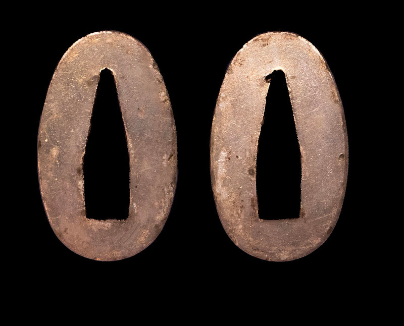 Antique Japanese Katana Sword signed Takada Jū Fujiwara Muneyuki - HOZON