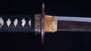 Antique Japanese Katana Sword signed Takada Jū Fujiwara Muneyuki - HOZON