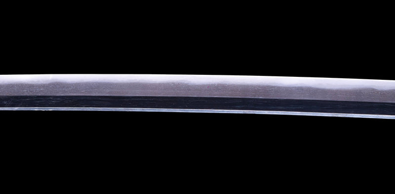Antique Japanese Katana Sword by Takada Munekage - Late Muromachi - Double HOZON