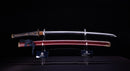Antique Japanese Katana Sword signed Ienaga Saku - NBTHK Hozon