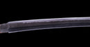 Antique Japanese Katana Sword with Iron Sukashi & Koshirae
