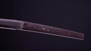 Antiek Japans zwaard Katana Notare Midare Hamon, Inro Saya