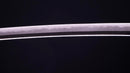 Antiek Japans zwaard Katana Notare Midare Hamon, Inro Saya
